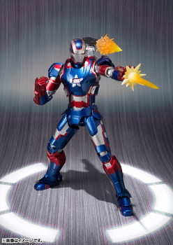 Iron Patriot