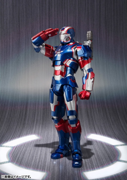 Iron Patriot