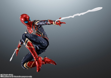 Iron Spider Actionfigur S.H.Figuarts, Spider-Man: No Way Home, 15 cm