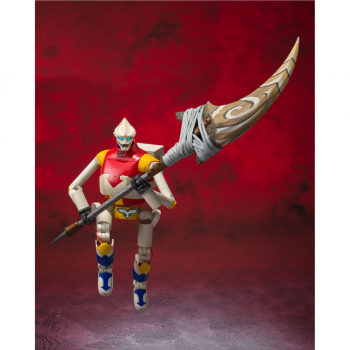 Jet Jaguar Actionfigur S.H.MonsterArts Web Exclusive, Godzilla Singular Point, 16 cm