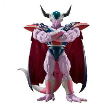 King Cold Action Figure S.H.Figuarts, Dragon Ball Z, 22 cm
