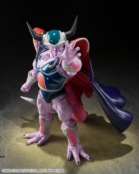 King Cold Actionfigur S.H.Figuarts, Dragon Ball Z, 22 cm