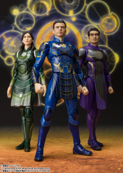 Kingo Actionfigur S.H.Figuarts, Eternals, 15 cm