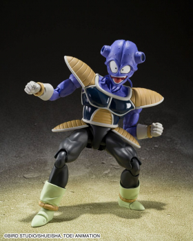 Kyewi Action Figure S.H.Figuarts Web Exclusive, Dragon Ball Z, 14 cm