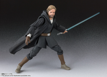 Luke Skywalker SHF