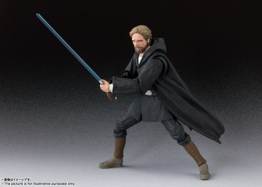 Luke Skywalker SHF