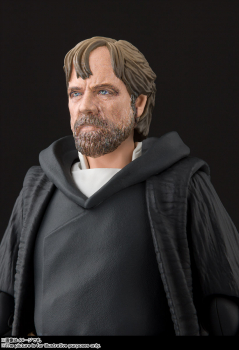 Luke Skywalker SHF