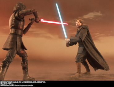 Luke Skywalker SHF