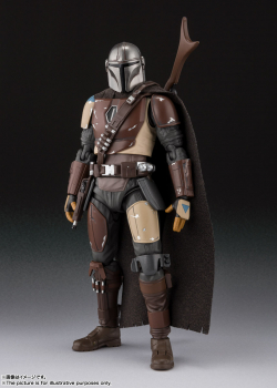 SHF Mandalorian