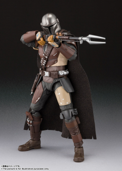 SHF Mandalorian