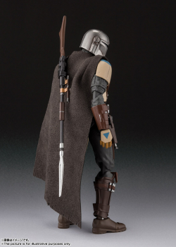 SHF Mandalorian