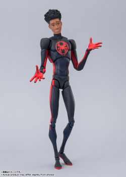 Miles Morales Actionfigur S.H.Figuarts, Spider-Man: Across the Spider-Verse, 16 cm