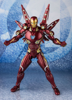 Iron Man MK50