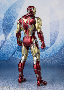 Iron Man Mark 85