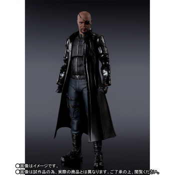 Nick Fury