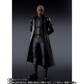 Nick Fury