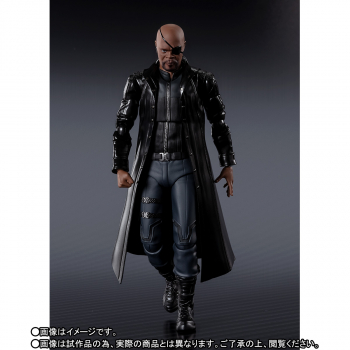 Nick Fury