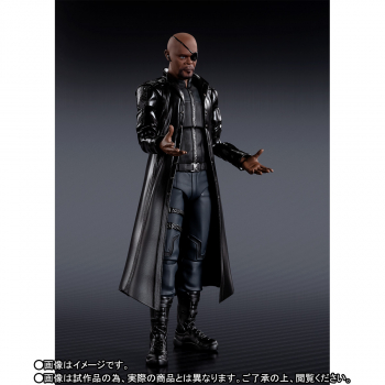 Nick Fury