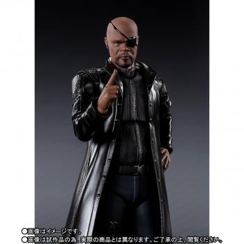 Nick Fury