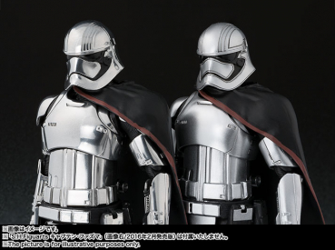 SHF Captain Phasma