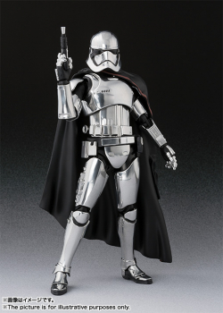 SHF Captain Phasma