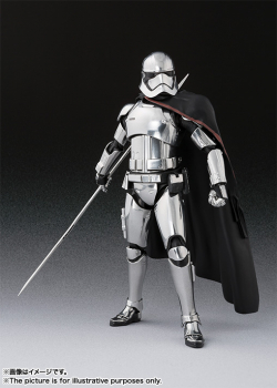 SHF Captain Phasma