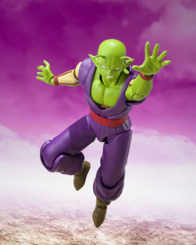 Piccolo Action Figure S.H.Figuarts, Dragon Ball Daima, 16 cm