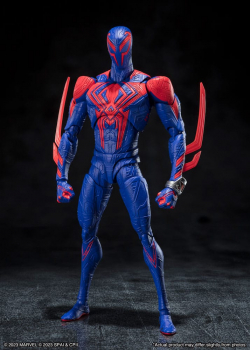 Spider-Man 2099 Actionfigur S.H.Figuarts, Spider-Man: Across the Spider-Verse, 18 cm