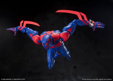 Spider-Man 2099 Action Figure S.H.Figuarts, Spider-Man: Across the Spider-Verse, 18 cm