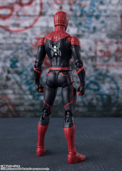 SHF Spider-Man