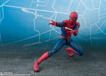 SHF Spider-Man