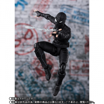 SHF Spider-Man