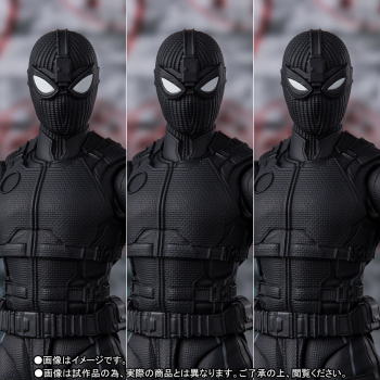 SHF Spider-Man