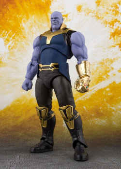 SHF Thanos