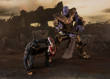 Thanos Final Battle