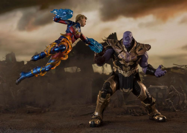 Thanos Final Battle