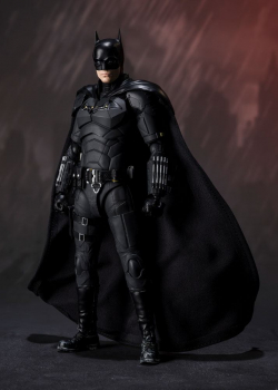 Batman Actionfigur S.H.Figuarts, The Batman, 15 cm