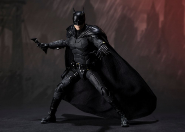 Batman Actionfigur S.H.Figuarts, The Batman, 15 cm