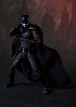 Batman Actionfigur S.H.Figuarts, The Batman, 15 cm