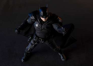 Batman Actionfigur S.H.Figuarts, The Batman, 15 cm