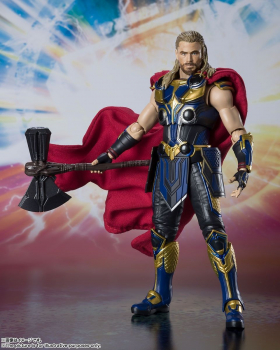 Thor Actionfigur S.H.Figuarts, Thor: Love and Thunder, 16 cm