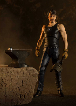 SHF Tony Stark