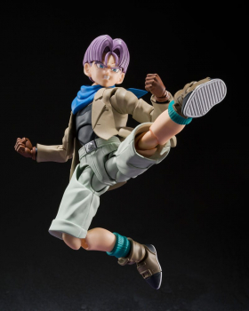 Trunks Actionfigur S.H.Figuarts, Dragon Ball GT, 12 cm