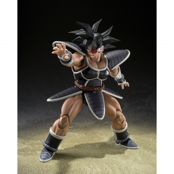 Tulece Action Figure S.H.Figuarts Web Exclusive, Dragon Ball Z the Movie: The Tree of Might, 14 cm