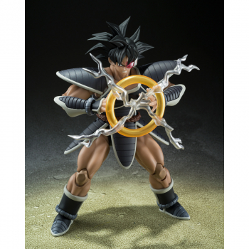 Tulece Action Figure S.H.Figuarts Web Exclusive, Dragon Ball Z the Movie: The Tree of Might, 14 cm