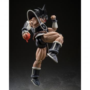 Tulece Action Figure S.H.Figuarts Web Exclusive, Dragon Ball Z the Movie: The Tree of Might, 14 cm