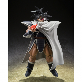 Tulece Action Figure S.H.Figuarts Web Exclusive, Dragon Ball Z the Movie: The Tree of Might, 14 cm