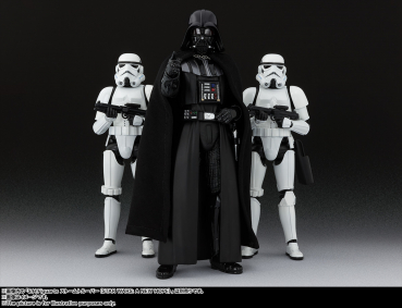 Darth Vader SHF