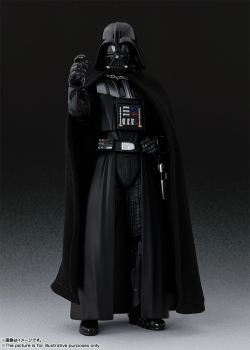 Darth Vader SHF