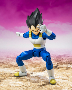 Vegeta Actionfigur S.H.Figuarts, Dragon Ball Daima, 14 cm